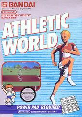 Athletic World - NES