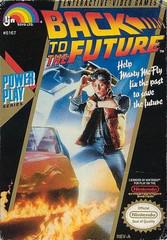 Back to the Future - NES