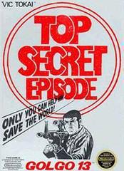 Figarden - Blue Shell Gaming - Golgo 13 Top Secret Episode - Video Game - NES