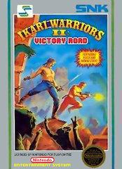 Ikari Warriors II - NES