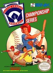 Little League Baseball - NES