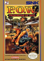 Figarden - Blue Shell Gaming - POW Prisoners of War - Video Game - NES