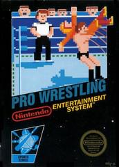 Blue Nes Shell Pro Wrestling - NES – Blue Shell Gaming