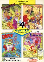 Quattro Adventure - NES