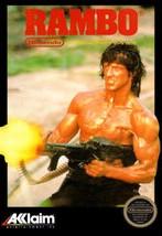 Blue Nes Shell Rambo - NES – Blue Shell Gaming