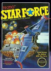 Star Force - NES