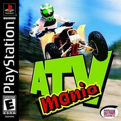 ATV Mania - Playstation