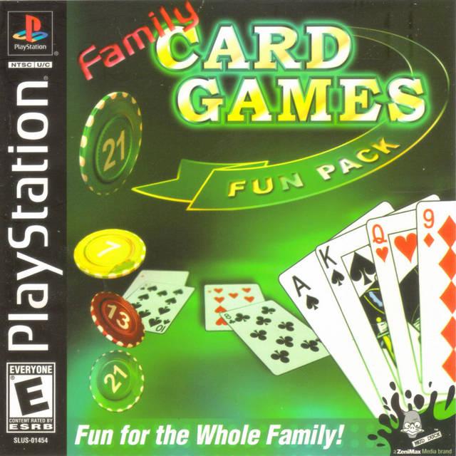 Clovis - Blue Shell Gaming - Family Card Games Fun Pack - Video Game - Playstation
