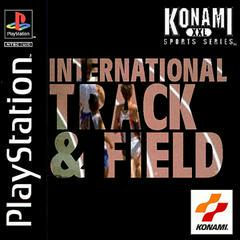 International Track & Field - Playstation