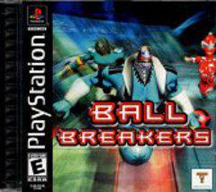 Ball Breakers - Playstation