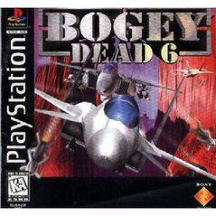 Bogey Dead 6 - Playstation
