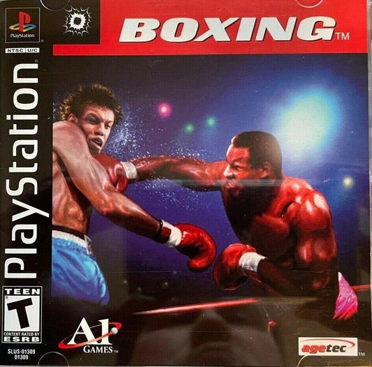 Boxing - Playstation