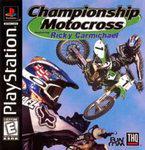 Figarden - Blue Shell Gaming - Championship Motocross - Video Game - Playstation