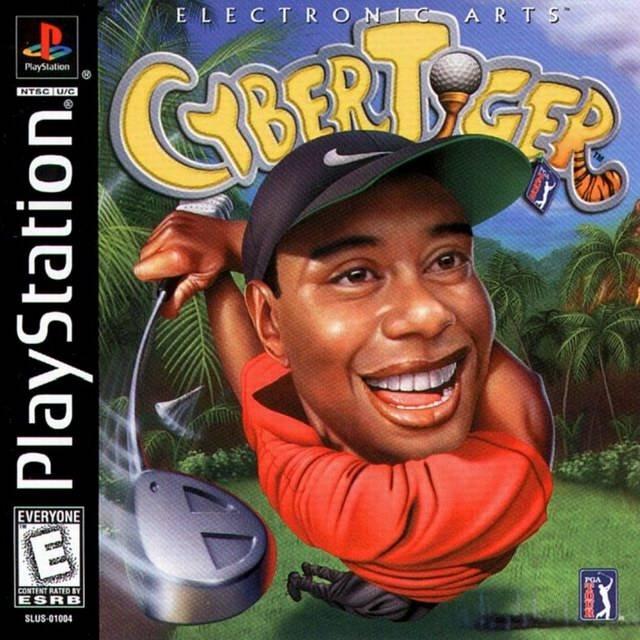 Clovis - Blue Shell Gaming - CyberTiger - Video Game - Playstation