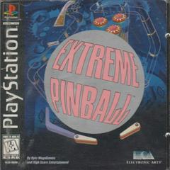 Extreme Pinball - Playstation