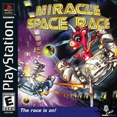 Miracle Space Race - Playstation