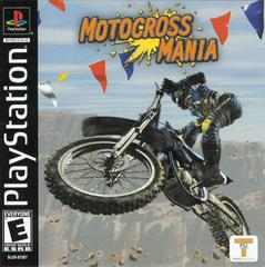 Motocross Mania - Playstation