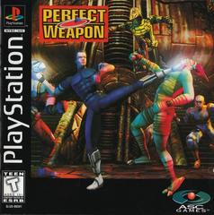 Perfect Weapon - Playstation