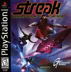 Streak Hoverboard Racing - Playstation