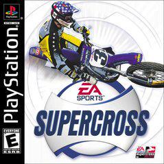 Clovis - Blue Shell Gaming - Supercross - Video Game - Playstation