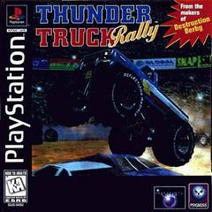 Thunder Truck Rally - Playstation