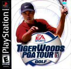 Tiger Woods PGA Tour Golf - Playstation