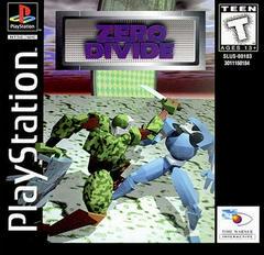 Zero Divide - Playstation