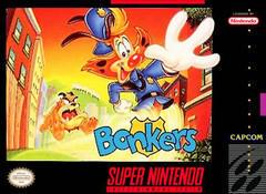 Bonkers - Super Nintendo