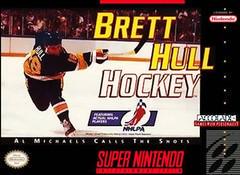 Brett Hull Hockey - Super Nintendo