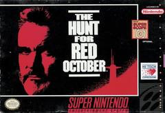 Hunt for Red October - Super Nintendo