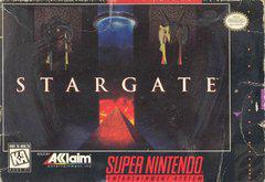 Stargate - Super Nintendo