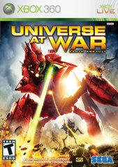 Figarden - Blue Shell Gaming - Universe at War Earth Assault - Video Game - Xbox 360