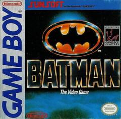 Batman the Video Game - GameBoy