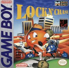 Lock n Chase - GameBoy