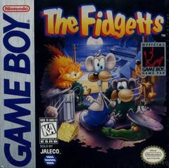 The Fidgetts - GameBoy