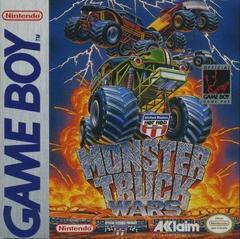 Monster Truck Wars - GameBoy