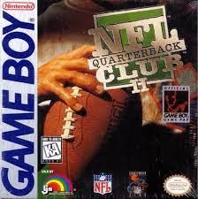 Figarden - Blue Shell Gaming - NFL Quarterback Club 2 - Video Game - GameBoy