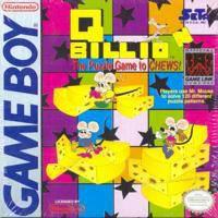 Clovis - Blue Shell Gaming - Q Billion - Video Game - GameBoy