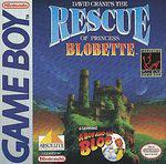Figarden - Blue Shell Gaming - Rescue of Princess Blobette - Video Game - GameBoy
