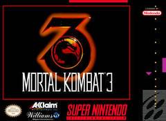 Mortal Kombat 3 - Super Nintendo