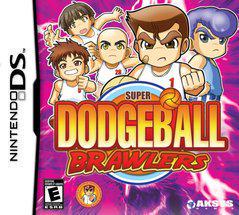 Super Dodgeball Brawlers - Nintendo DS