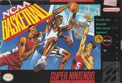 Clovis - Blue Shell Gaming - NCAA Basketball - Video Game - Super Nintendo