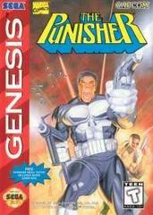 The Punisher - Sega Genesis