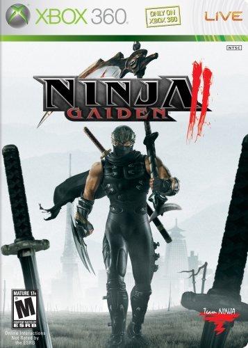 Figarden - Blue Shell Gaming - Ninja Gaiden II - Video Game - Xbox 360