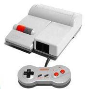 Top Loading Nintendo NES Console - NES