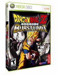 Dragon Ball Z Burst Limit - Xbox 360