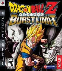 Dragon Ball Z Burst Limit - Playstation 3