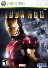 Clovis - Blue Shell Gaming - Iron Man - Video Game - Xbox 360