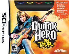 Figarden - Blue Shell Gaming - Guitar Hero On Tour [Bundle] - Video Game - Nintendo DS