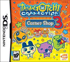Tamagotchi Connection Corner Shop 3 - Nintendo DS